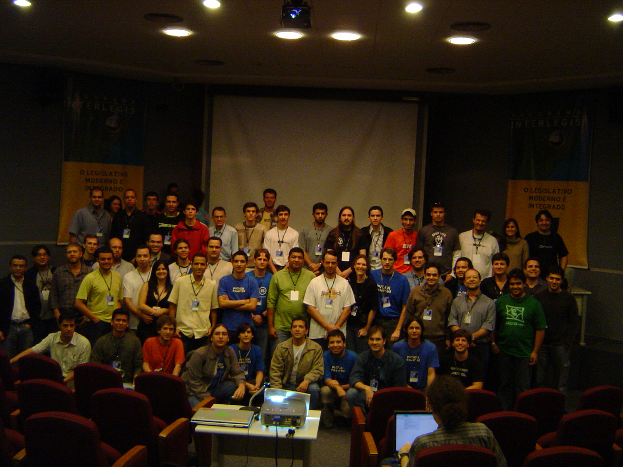 Python Brasil 2