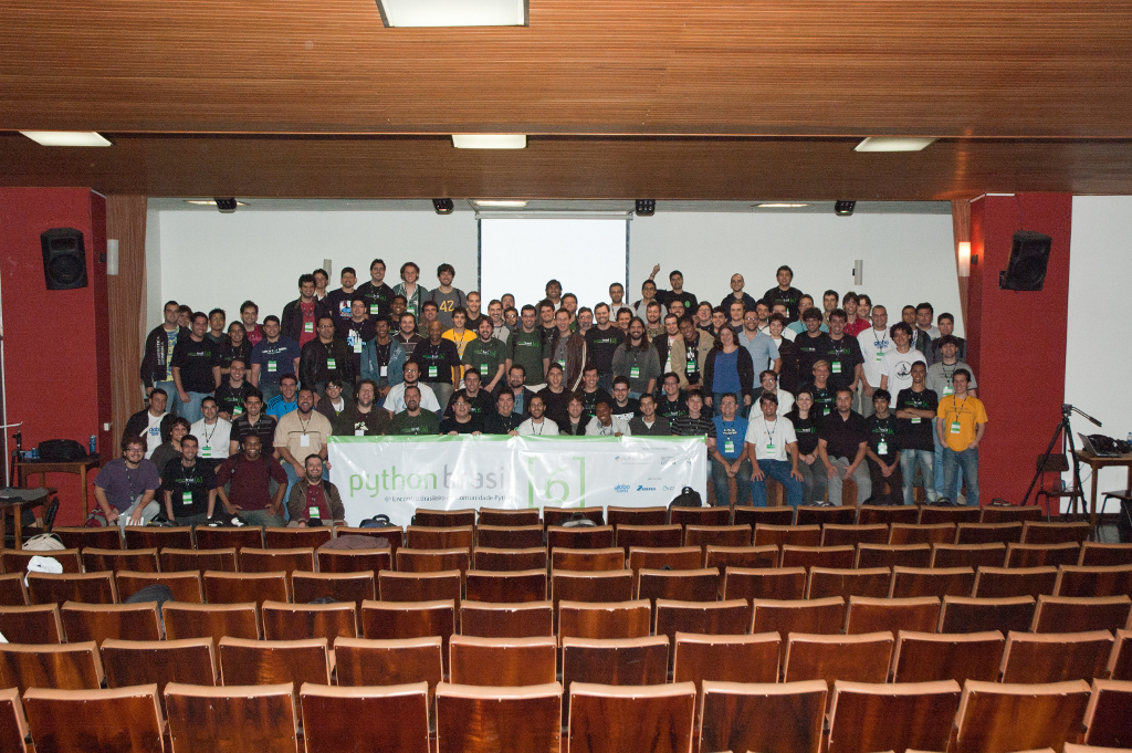 Python Brasil 6