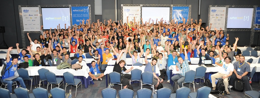 Python Brasil 7