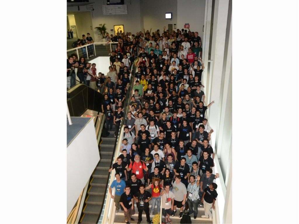 Python Brasil 8